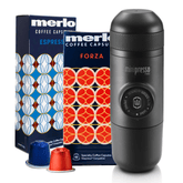 Portable Coffee Capsule Kit